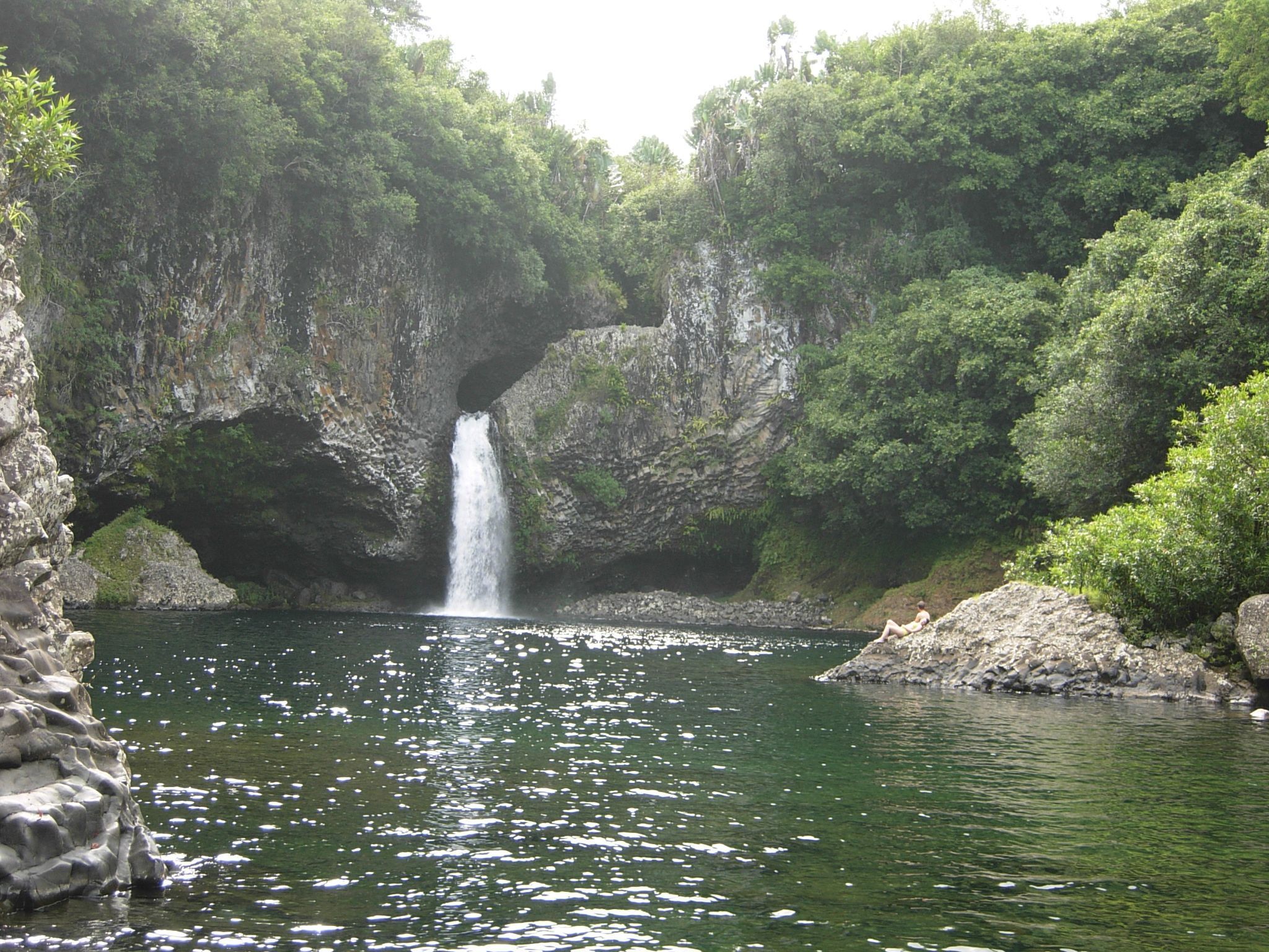 bassin la mer, bassin la paix